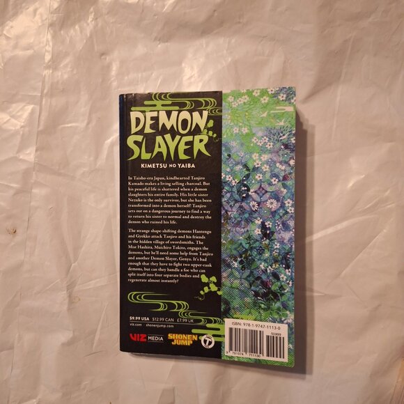 Demon Slayer volume 13 - Picture 2 of 5